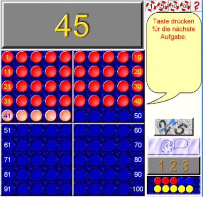 [82376] Sprechende Hundertertafel Praxislizenz