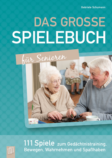 [81297] Das große Spielebuch für Senioren