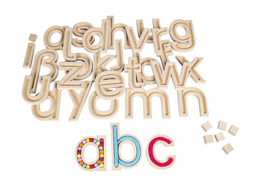 [60330] Erfahrungskleinbuchstaben