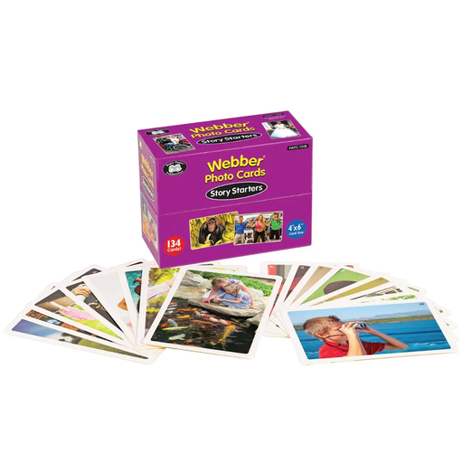 [87910] Fotokarten als Geschichtenstarter*