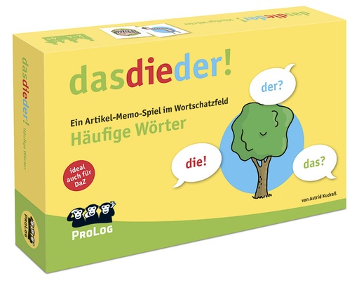 [86181] dasdieder! Häufige Wörter