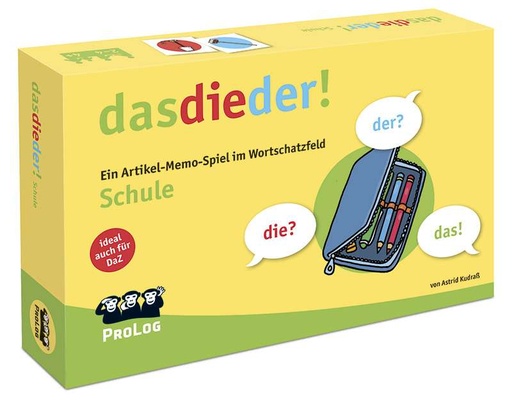 [86182] dasdieder! Schule