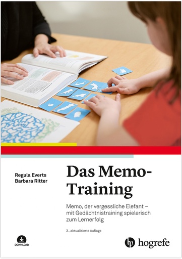 [83160] Das Memo-Training - Gedächtnistraining