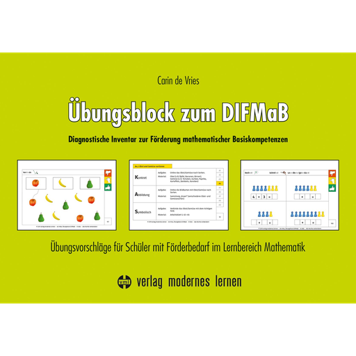 [83223] Übungsblock zum DIFMaB 