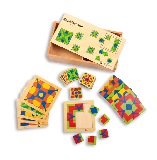 [61732] Legespiel Kaleidoskop