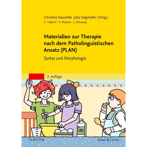 [81317] PLAN Handbuch "Syntax und Morphologie"