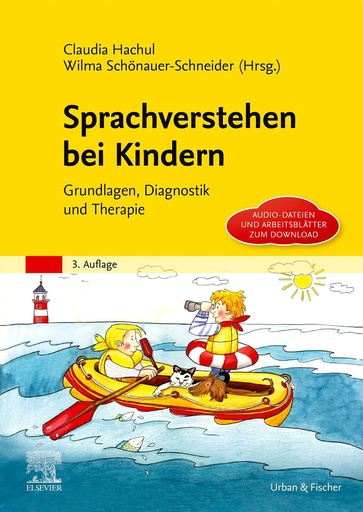 [81397] Sprachverstehen bei Kindern 