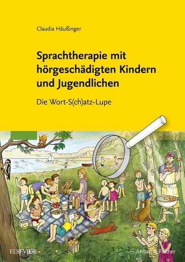 [81254] Sprachtherapie mit hörgeschädigten Kindern und Jugendlichen