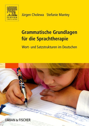 [81255] Grammatische Grundlagen für die Sprachtherapie