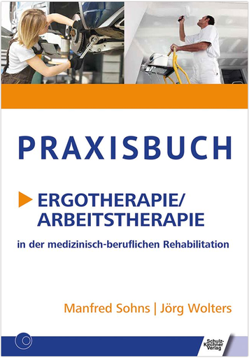 [87447] Praxisbuch Ergotherapie/Arbeitstherapie