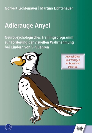 [87448] Adlerauge Anyel - Visuelle Wahrnehmung