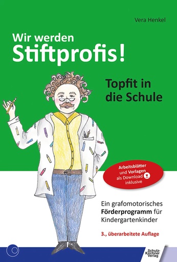 [87450] Wir werden Stiftprofis! Grafomotorisches Förderprogramm