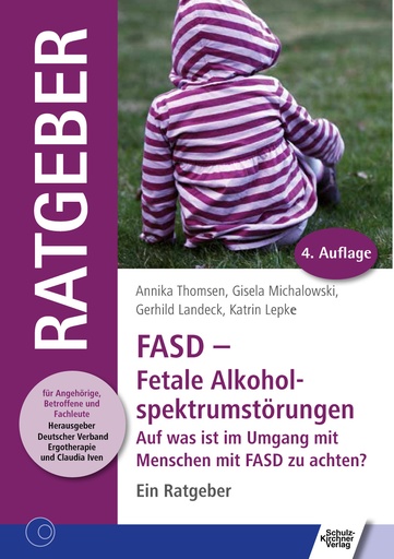 [874529] FASD – Fetale Alkoholspektrumstörungen E-Book