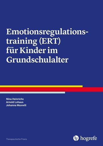 [8315501] Emotionsregulations-Training (ERT) Manual CD