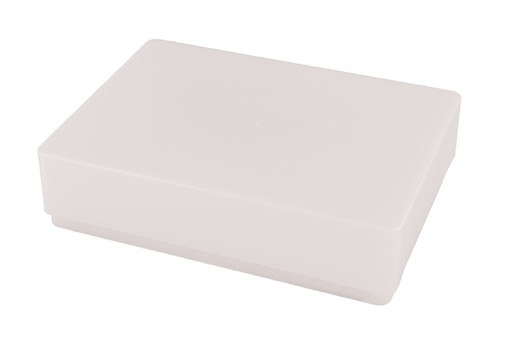 [57073] Kunststoffbox A5 transparent