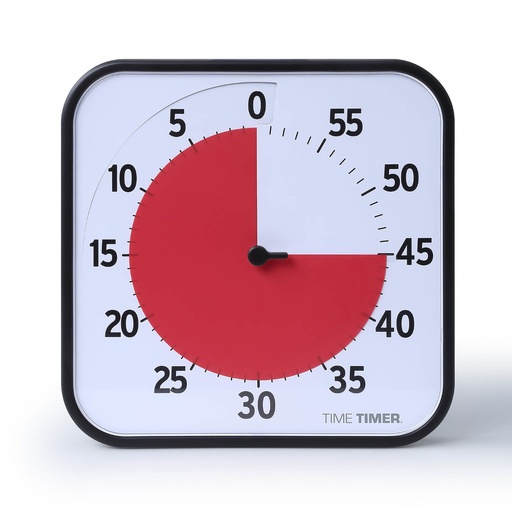 [L58505] Großer TimeTimer® 30 x 30 cm