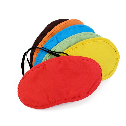 [57168] Augenbinden, 6 Stück