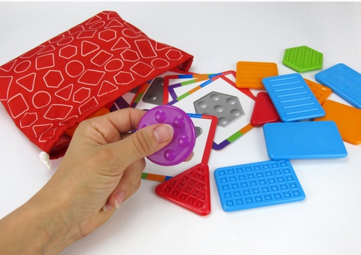 [57169] Tastspiel Reliefkarten