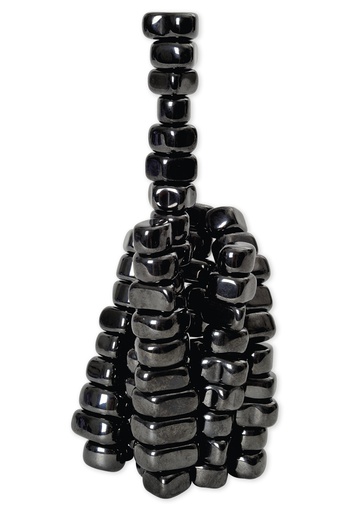 [57172] Magnetische Steine, ca. 20 Stück 