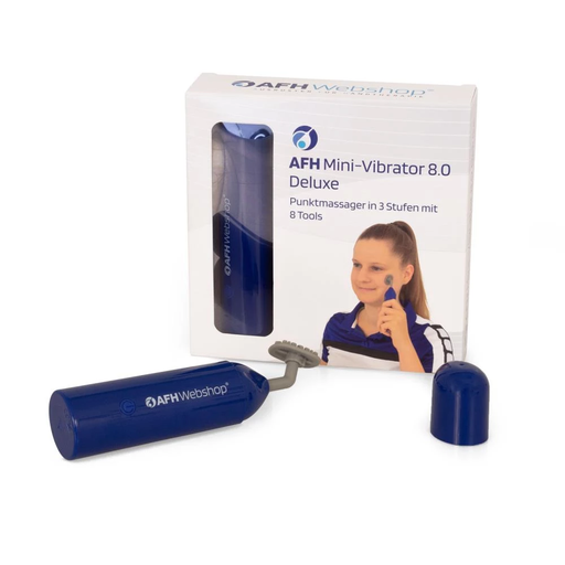 [72529] Mini-Vibrator 8.0 Deluxe