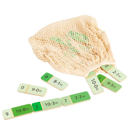 [63349] Mathe-Domino Subtraktion