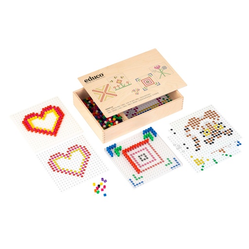 [63361] Kralo - Perlen stecken