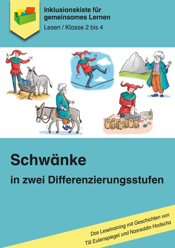 [802500] Schwänke in zwei Differenzierungsstufen PDF