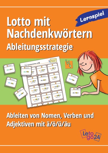 [802272] Lotto mit Nachdenkwörtern: Ableitungsstrategie PDF