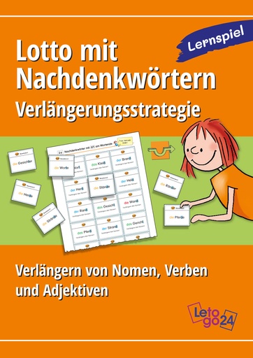 [802273] Lotto mit Nachdenkwörtern: Verlängerungsstrategie PDF