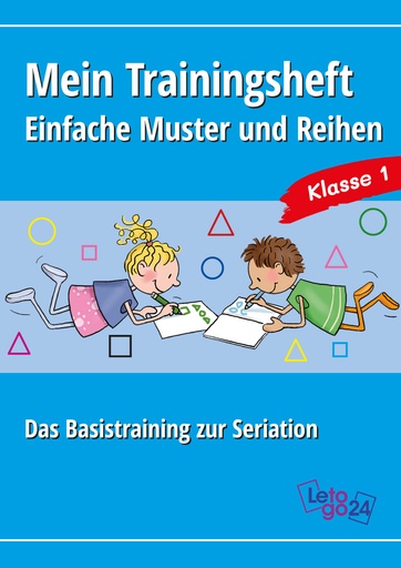 [802270] Mein Trainingsheft: Einfache Muster und Reihen PDF