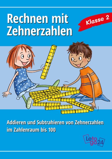 [802268] Rechnen mit Zehnerzahlen PDF