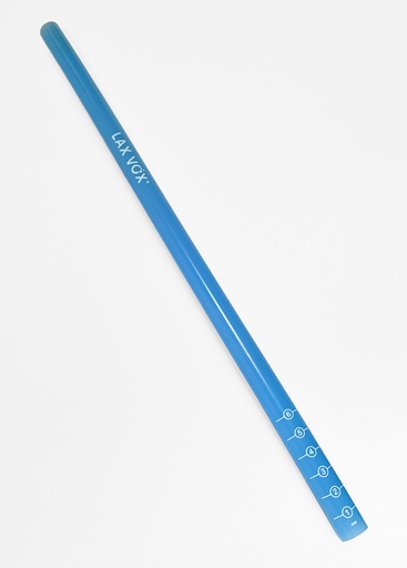 [89313] Der Original LAX VOX® Schlauch​ blau