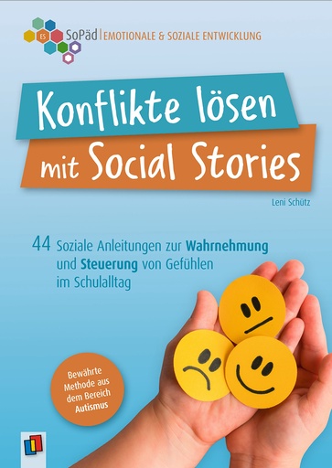 [81236] Konflikte lösen mit Social Stories