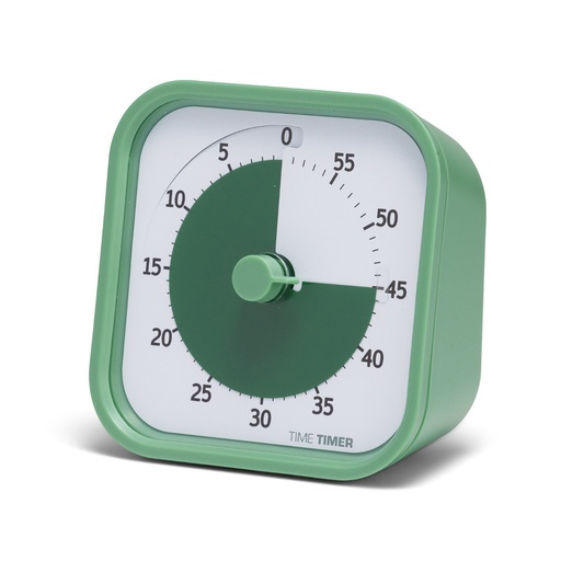 [58625] TimeTimer MOD Home Fern Green