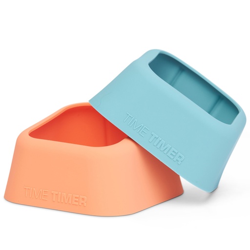 [58626] TimeTimer MOD Home Accessory - Colors Case Value Pack