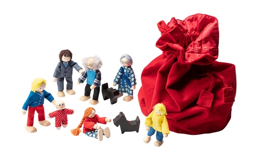 [60339] Geschichtensäckchen Familie