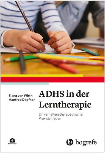 [83168] ADHS in der Lerntherapie