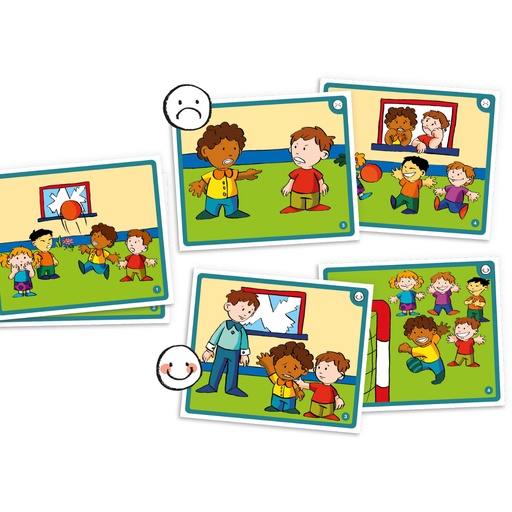 [79523] Konfliktlösung: Lügen