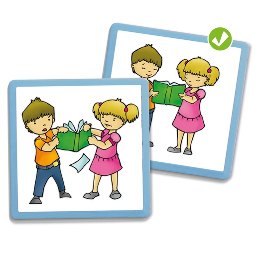 [79525] Gutes Benehmen: in der Schule