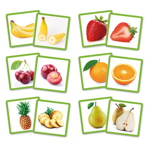 [79531] Der Geruchssinn: Früchte und ihr Aroma