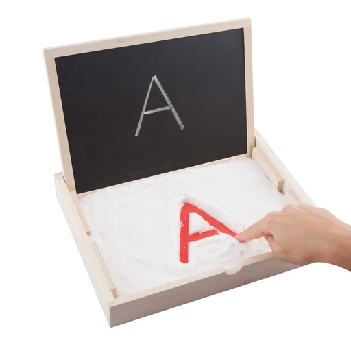 [79532] Multisensorielle Schreiblerntafel*