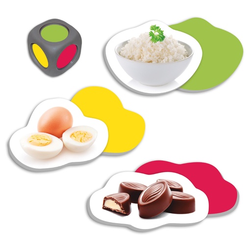 [79536] Die Pyramide für gesunde Ernährung