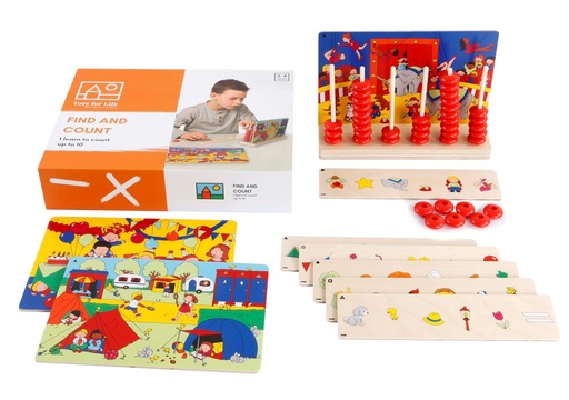 [63503] Finden und zählen