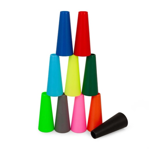 [72538] Stapel Kegel Deluxe, Mixset