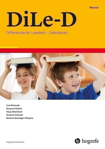 [83170] DiLe-D Differenzierter Lesetest – Dekodieren