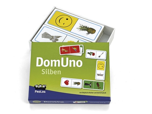 [70861] DomUno: Silben