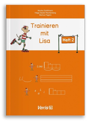 [81491] Trainieren mit Lisa, Heft 2