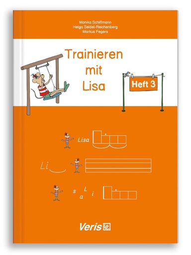 [81492] Trainieren mit Lisa, Heft 3