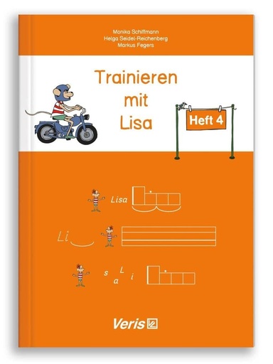 [81493] Trainieren mit Lisa, Heft 4