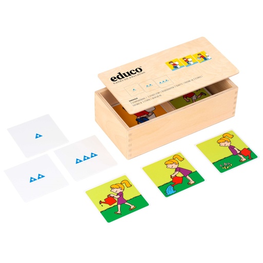 [63601] Bildgeschichten 3 Schritte